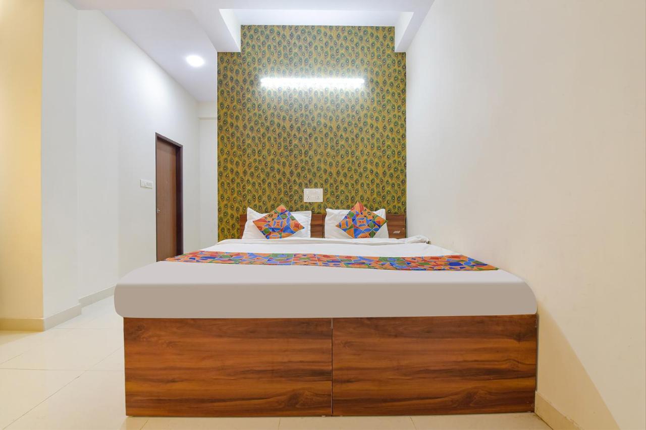 Fabhotel Grand Lotus Τζαϊπούρ Εξωτερικό φωτογραφία