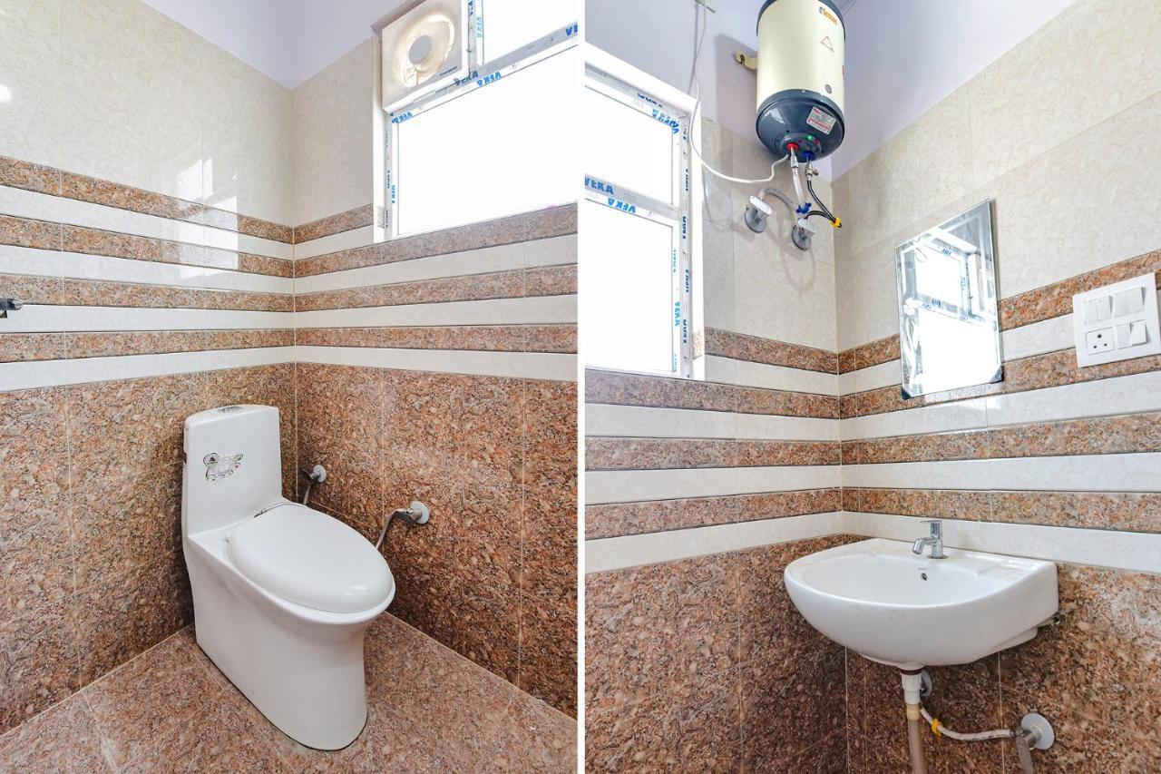 Fabhotel Grand Lotus Τζαϊπούρ Εξωτερικό φωτογραφία