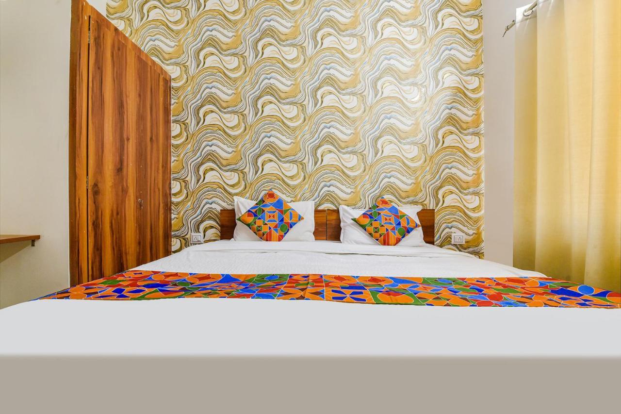 Fabhotel Grand Lotus Τζαϊπούρ Εξωτερικό φωτογραφία