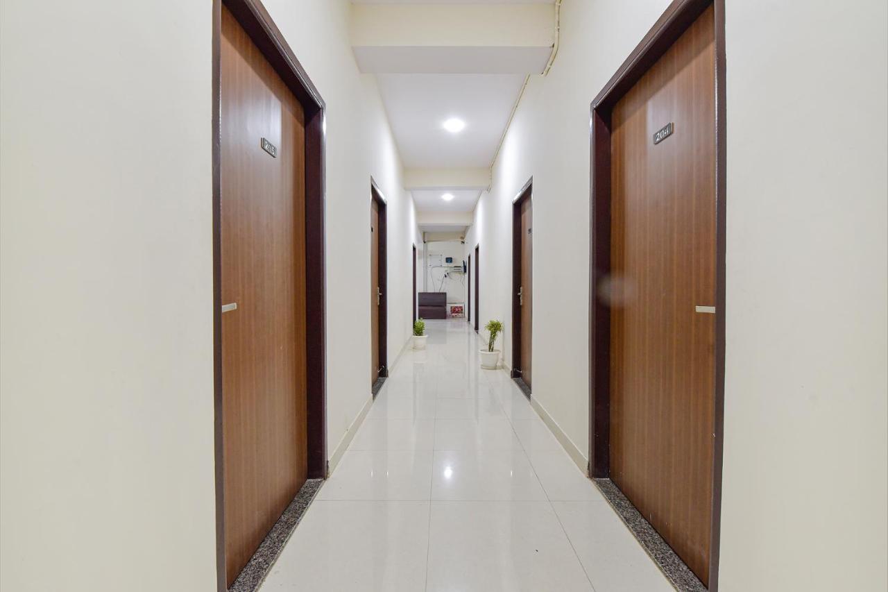 Fabhotel Grand Lotus Τζαϊπούρ Εξωτερικό φωτογραφία
