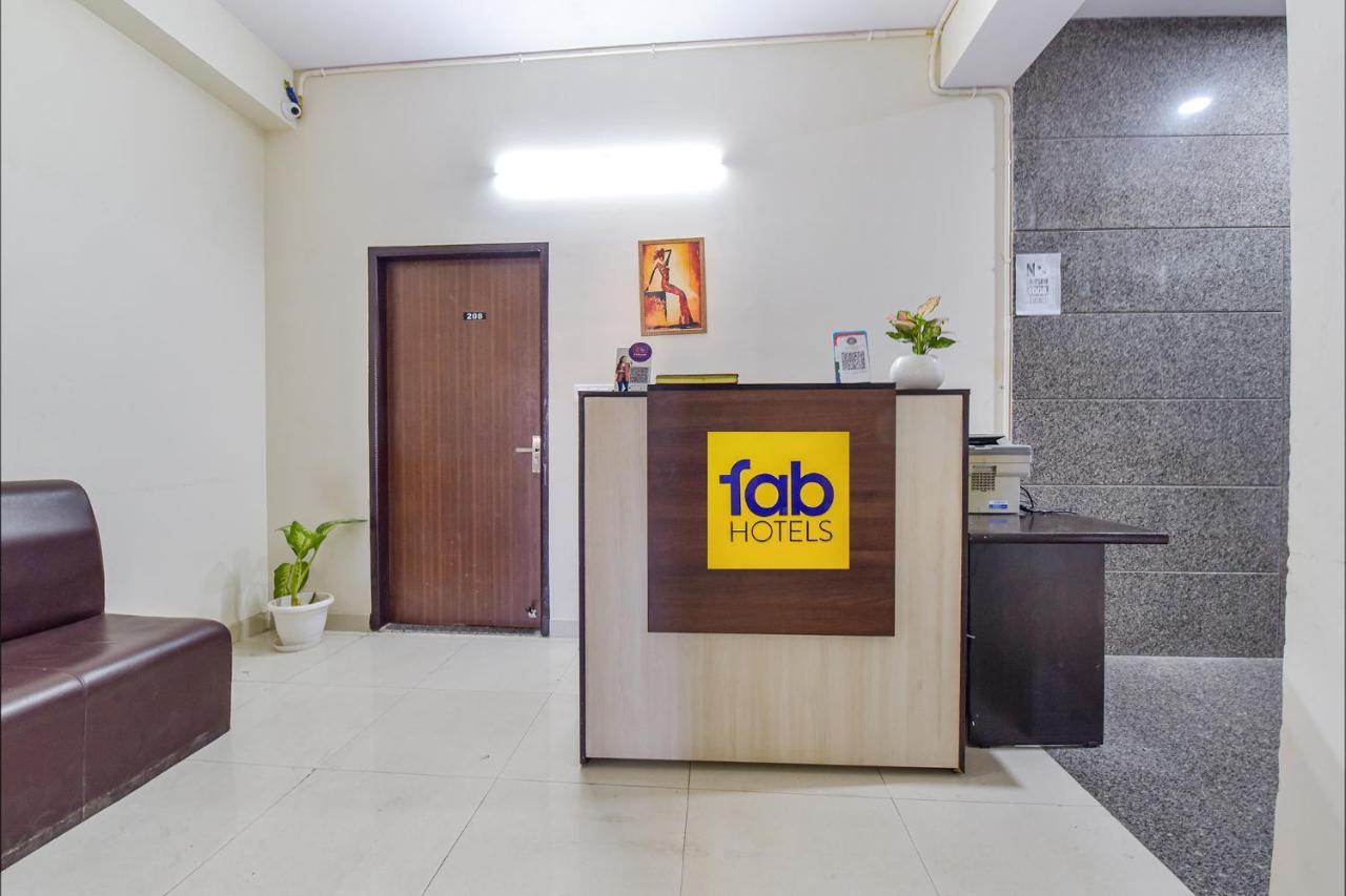 Fabhotel Grand Lotus Τζαϊπούρ Εξωτερικό φωτογραφία