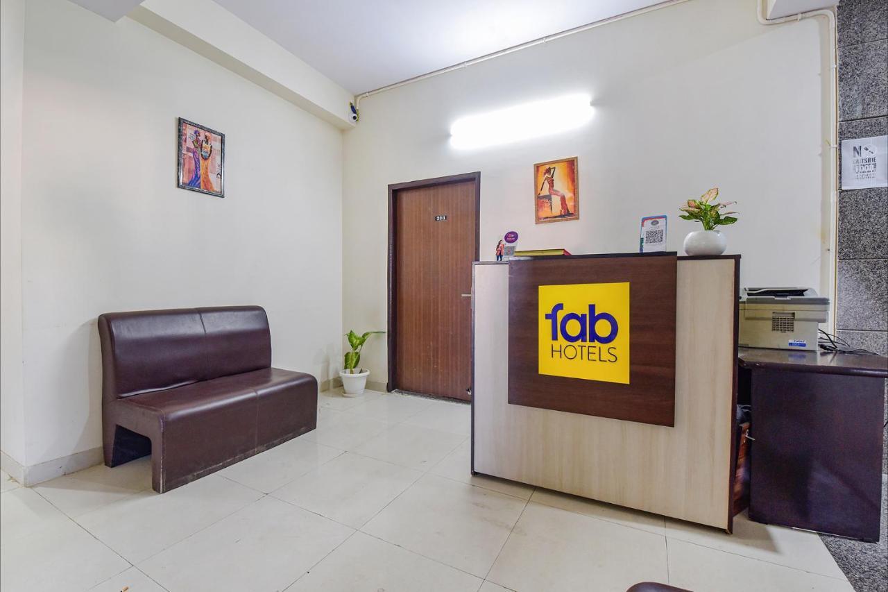 Fabhotel Grand Lotus Τζαϊπούρ Εξωτερικό φωτογραφία