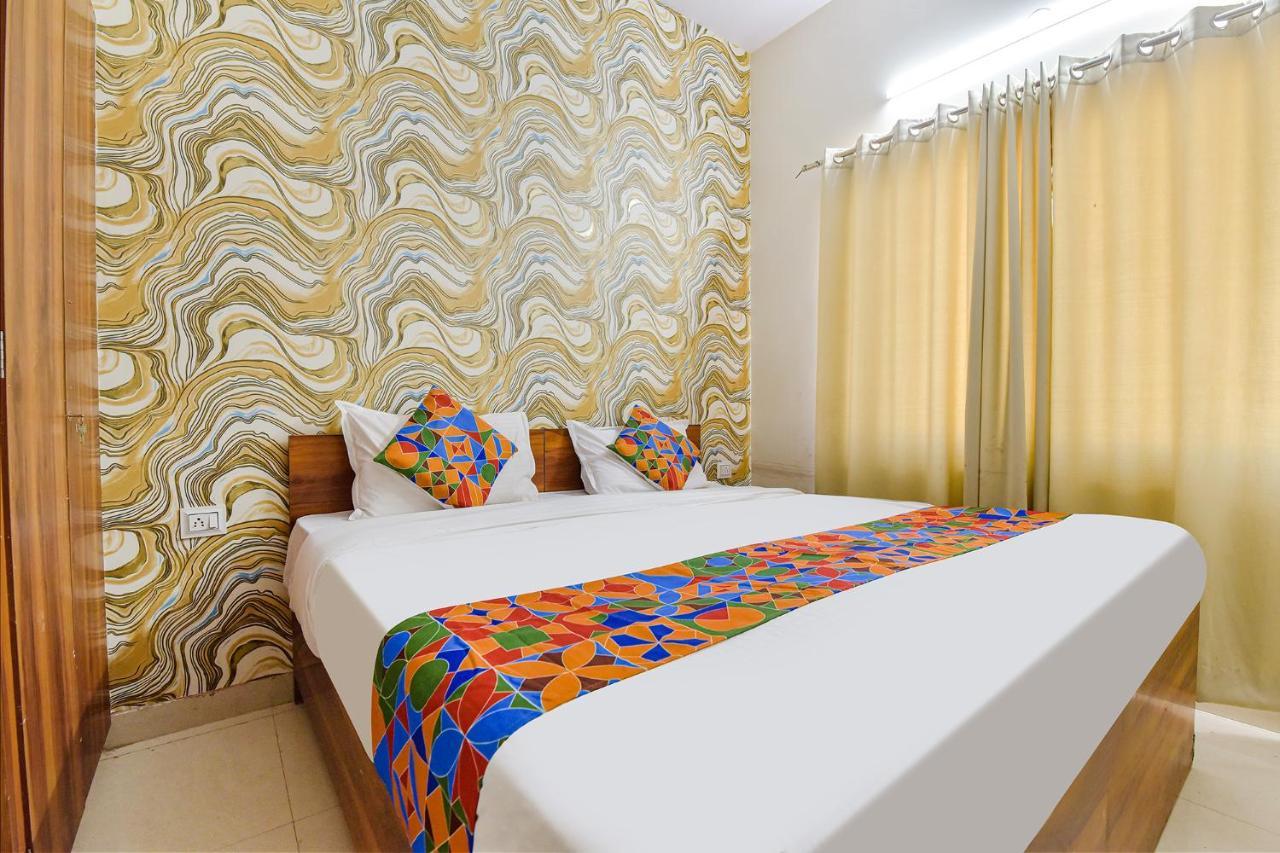 Fabhotel Grand Lotus Τζαϊπούρ Εξωτερικό φωτογραφία