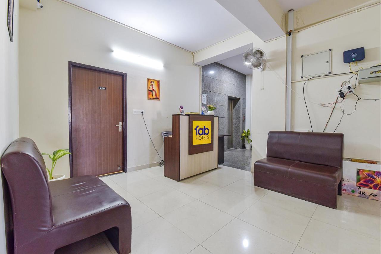 Fabhotel Grand Lotus Τζαϊπούρ Εξωτερικό φωτογραφία