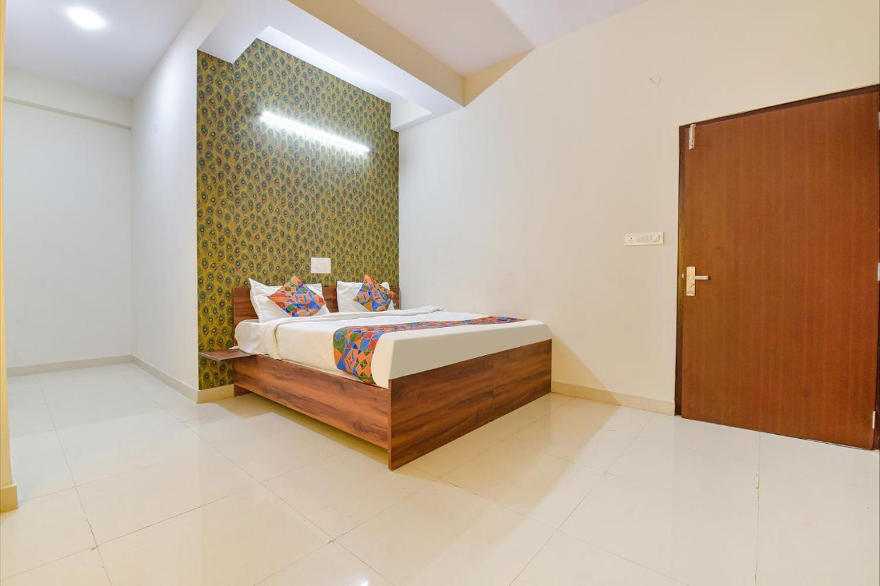 Fabhotel Grand Lotus Τζαϊπούρ Εξωτερικό φωτογραφία
